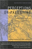 Book cover of Perceptions of Palestine: Their Influence on U.S. Middle East Policy