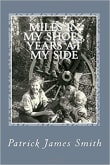 Book cover of Miles in My Shoes, Years at My Side
