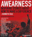 Book cover of Awearness: Inspiring Stories about How to Make a Difference