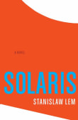 Book cover of Solaris