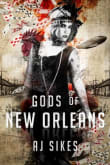 Book cover of Gods of New Orleans