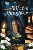 Book cover of The Witch's Daughter