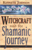 Book cover of Witchcraft and the Shamanic Journey