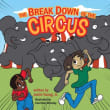 Book cover of The Break Down of the Circus