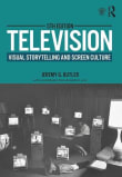 Book cover of Television: Visual Storytelling and Screen Culture