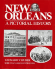 Book cover of New Orleans: A Pictorial History