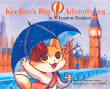 Book cover of Keekee's Big Adventures in London, England