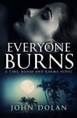 Book cover of Everyone Burns