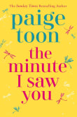 Book cover of The Minute I Saw You