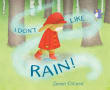 Book cover of I Don't Like Rain!