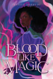 Book cover of Blood Like Magic