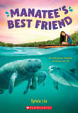 Book cover of Manatee's Best Friend