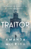 Book cover of Traitor: A Novel of World War II