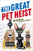 Book cover of The Great Pet Heist