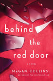 Book cover of Behind the Red Door
