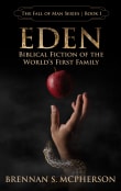 Book cover of Eden