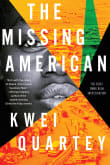 Book cover of The Missing American