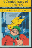 Book cover of A Confederacy of Dunces