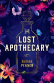 Book cover of The Lost Apothecary