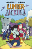 Book cover of Lumberjackula