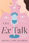 Book cover of The Ex Talk