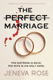 Book cover of The Perfect Marriage