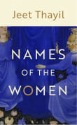 Book cover of Names of the Women