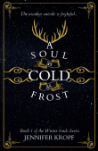Book cover of A Soul as Cold as Frost