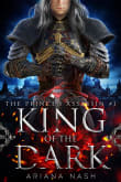 Book cover of King of the Dark