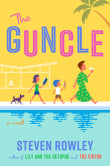 Book cover of The Guncle