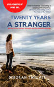 Book cover of Twenty Years a Stranger