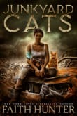 Book cover of Junkyard Cats