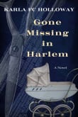 Book cover of Gone Missing in Harlem