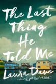 Book cover of The Last Thing He Told Me