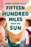 Book cover of Fifteen Hundred Miles from the Sun