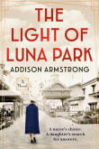 Book cover of The Light of Luna Park
