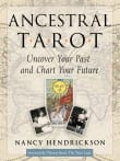 Book cover of Ancestral Tarot: Uncover Your Past and Chart Your Future