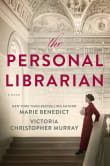 Book cover of The Personal Librarian