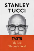 Book cover of Taste: My Life Through Food