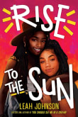 Book cover of Rise to the Sun