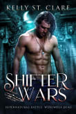 Book cover of Shifter Wars