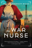 Book cover of The War Nurse