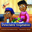 Book cover of Delectable Vegetables