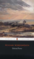 Book cover of William Wordsworth: Selected Poems