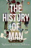 Book cover of The History of Man