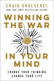 Book cover of Winning the War in Your Mind Workbook: Change Your Thinking, Change Your Life