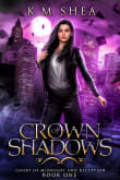 Book cover of Crown of Shadows