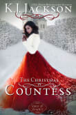 Book cover of The Christmas Countess