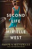 Book cover of The Second Life of Mirielle West