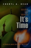 Book cover of Warn Me When It's Time